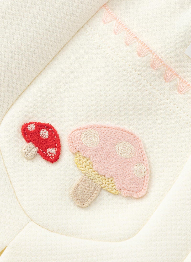 Balabala Toddler Girls Knitted trousers - Image 4
